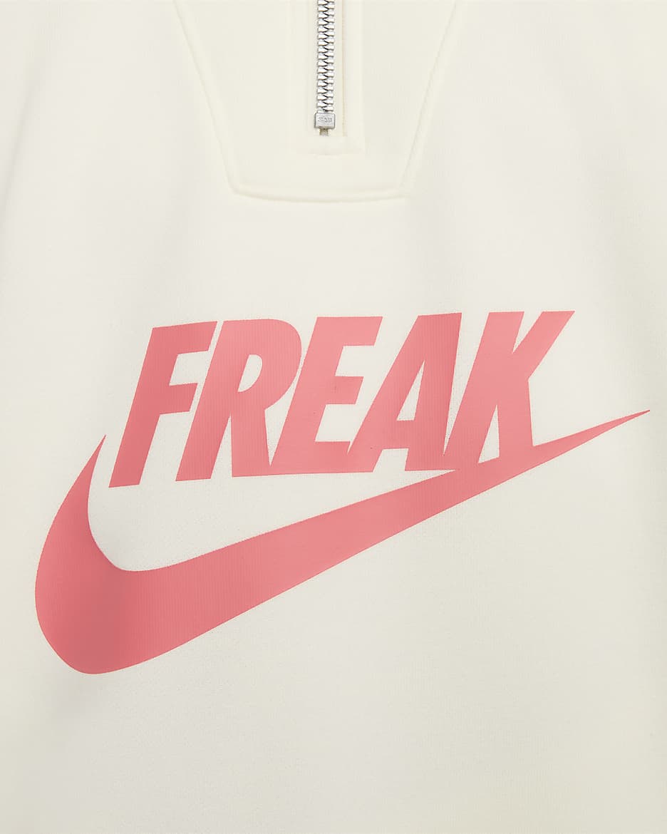 Nike freak logo hotsell